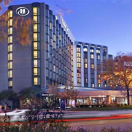 Hilton Rosemont Chicago O'Hare Hotell Exteriör bild
