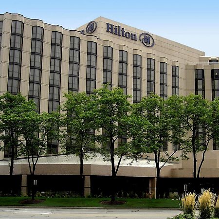 Hilton Rosemont Chicago O'Hare Hotell Exteriör bild