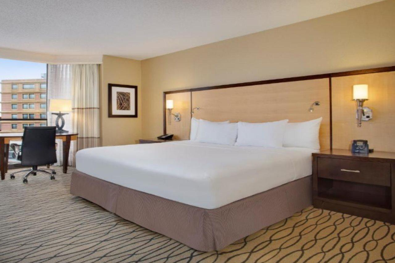 Hilton Rosemont Chicago O'Hare Hotell Exteriör bild