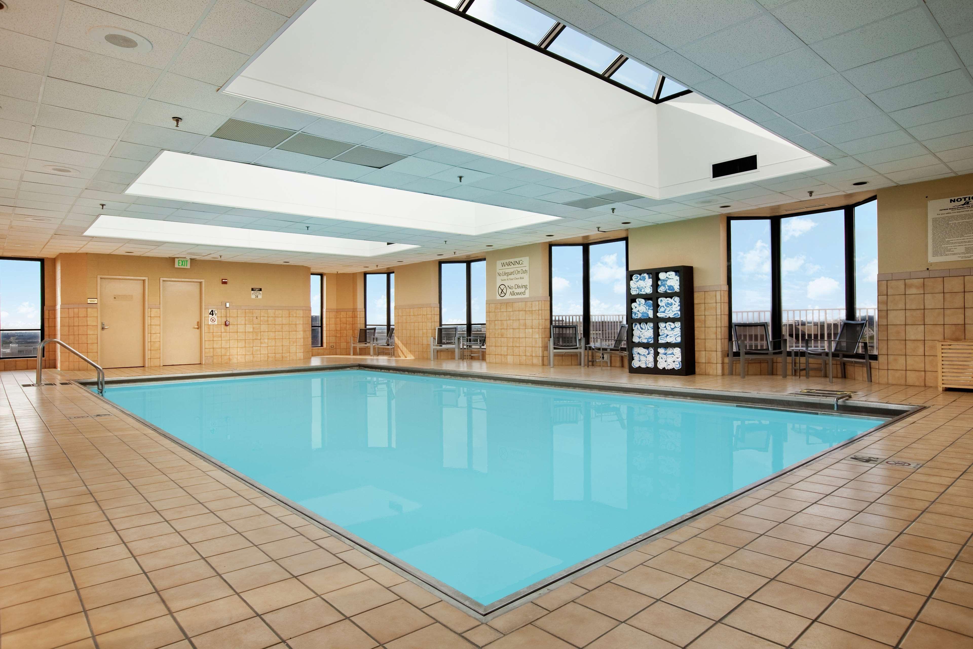 Hilton Rosemont Chicago O'Hare Hotell Bekvämligheter bild