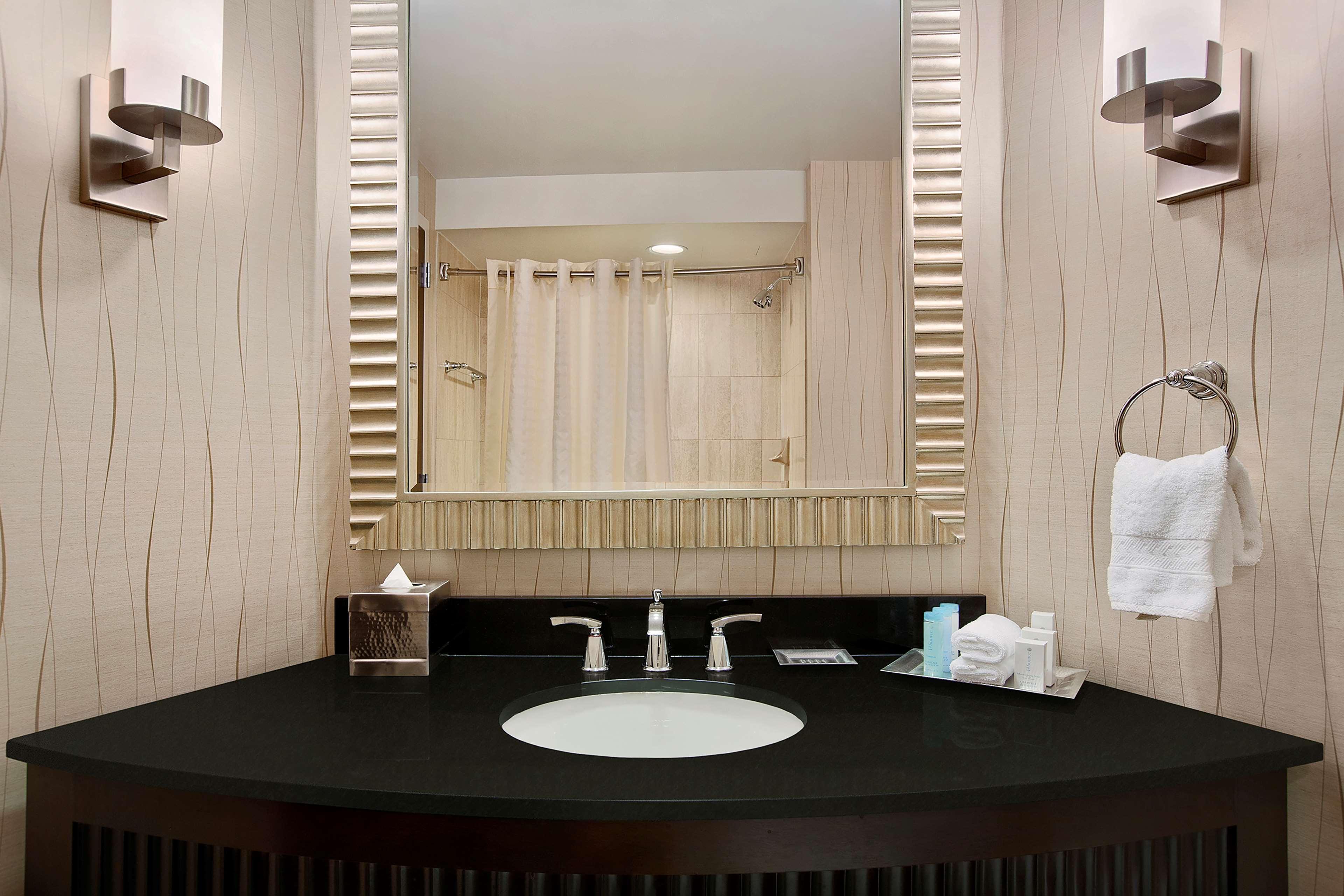 Hilton Rosemont Chicago O'Hare Hotell Rum bild