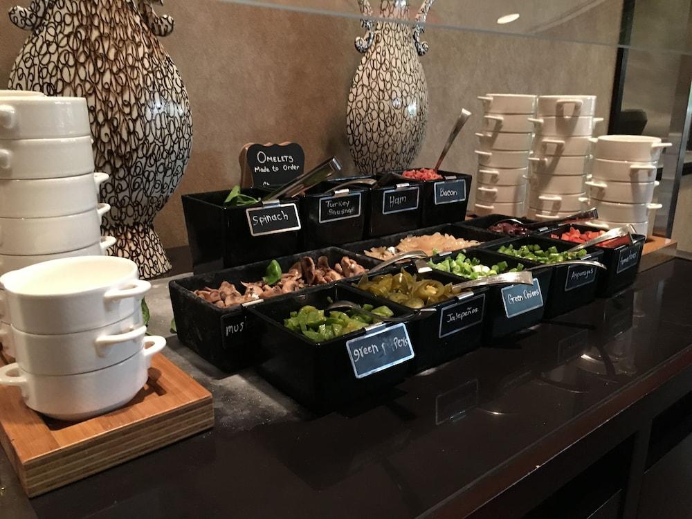 Hilton Rosemont Chicago O'Hare Hotell Exteriör bild
