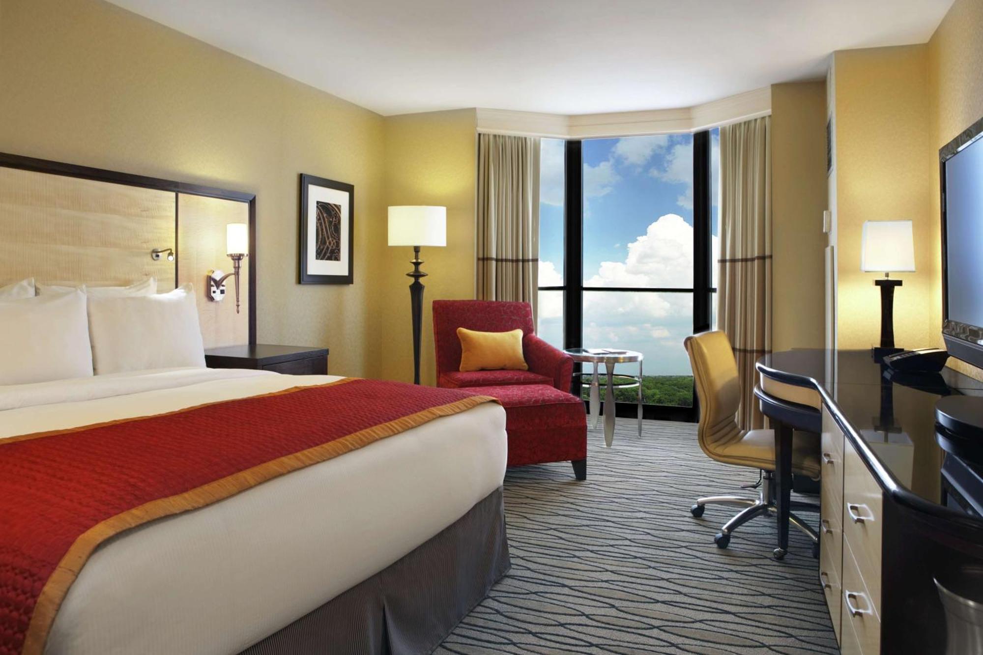 Hilton Rosemont Chicago O'Hare Hotell Exteriör bild