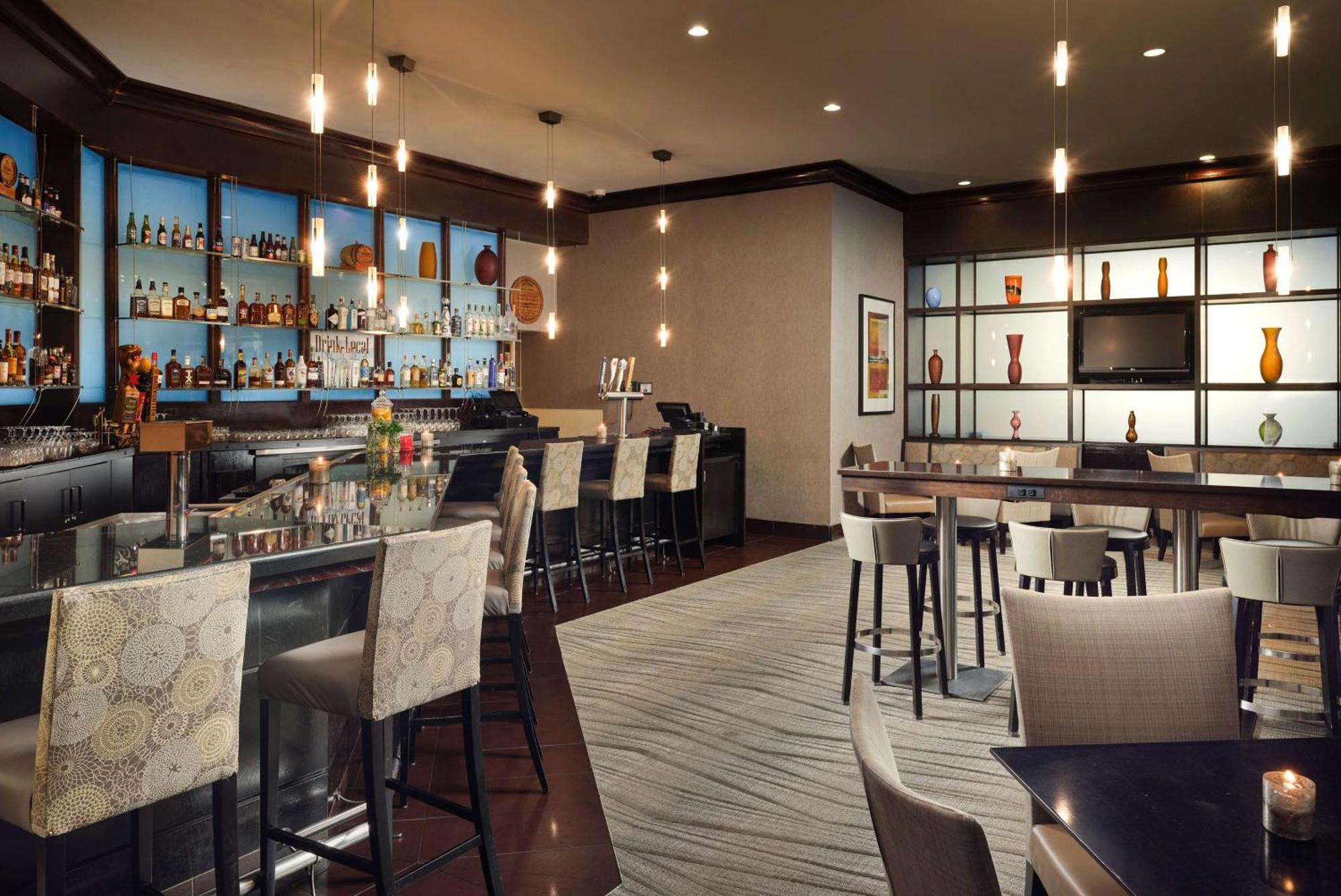Hilton Rosemont Chicago O'Hare Hotell Exteriör bild