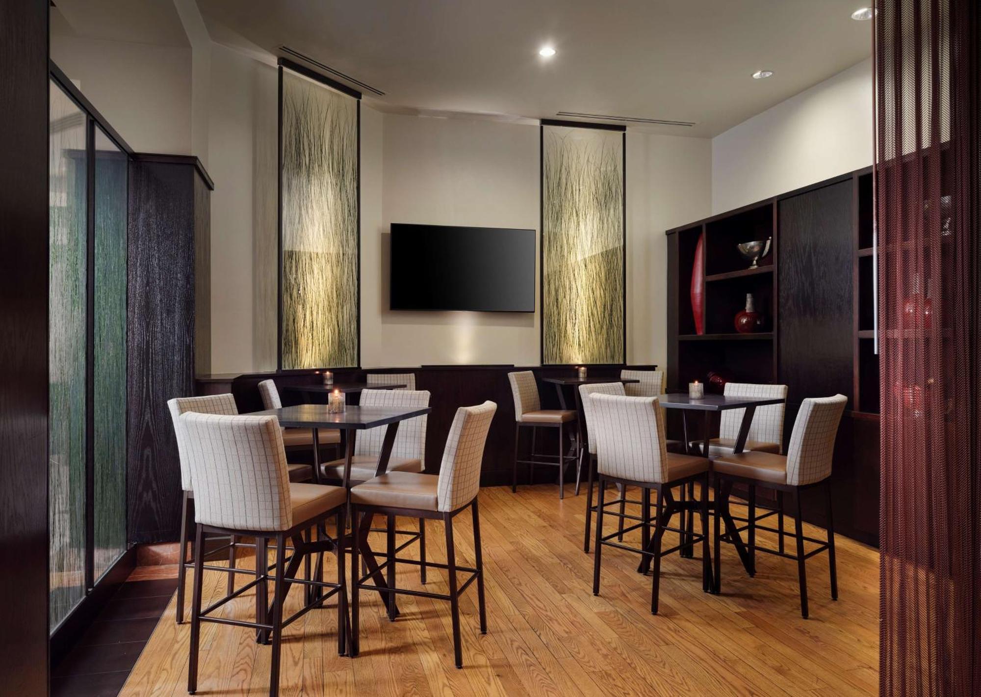Hilton Rosemont Chicago O'Hare Hotell Exteriör bild
