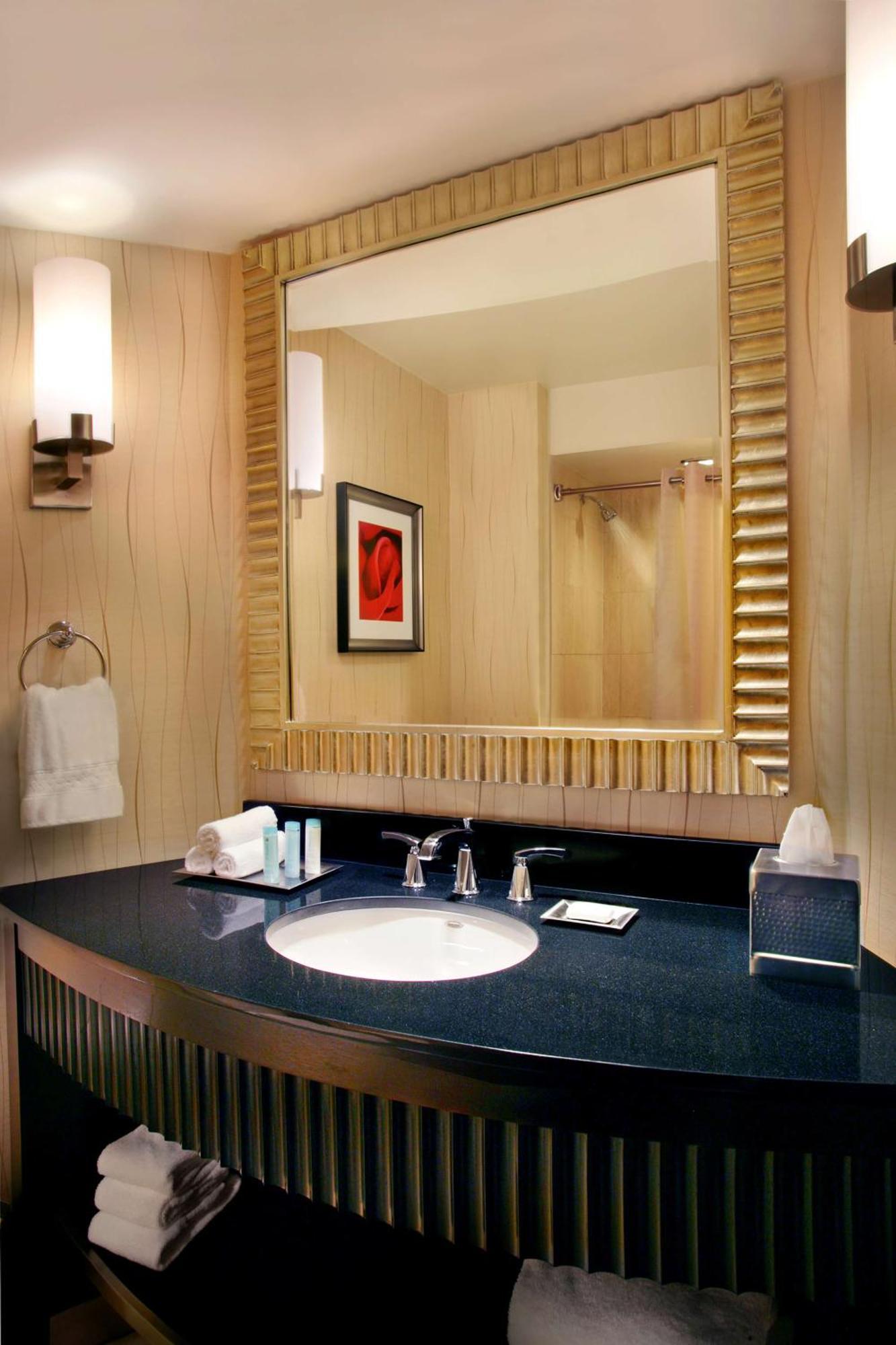 Hilton Rosemont Chicago O'Hare Hotell Exteriör bild