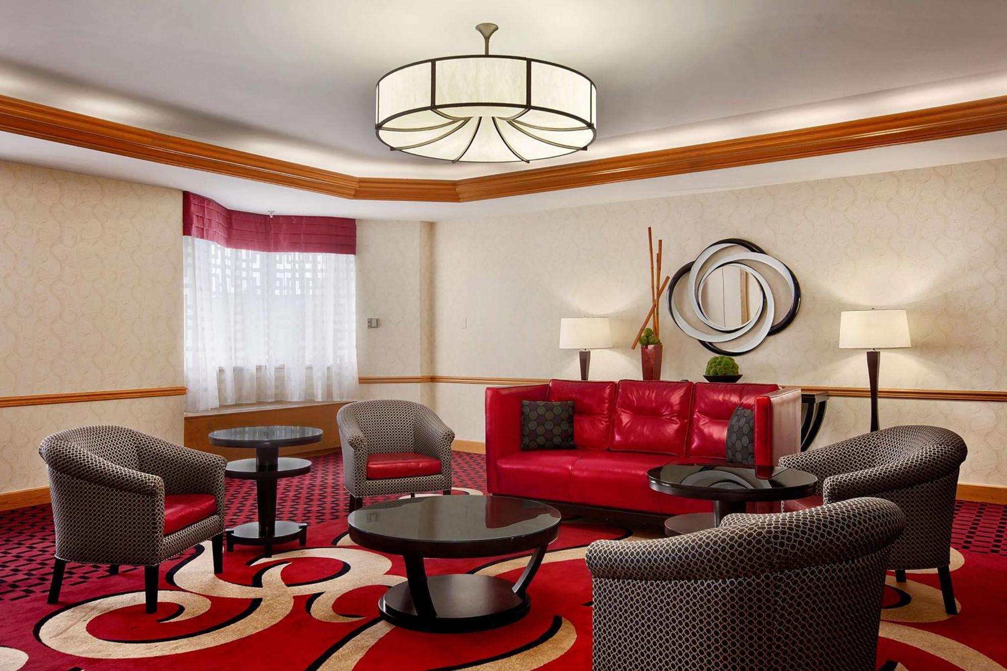 Hilton Rosemont Chicago O'Hare Hotell Exteriör bild