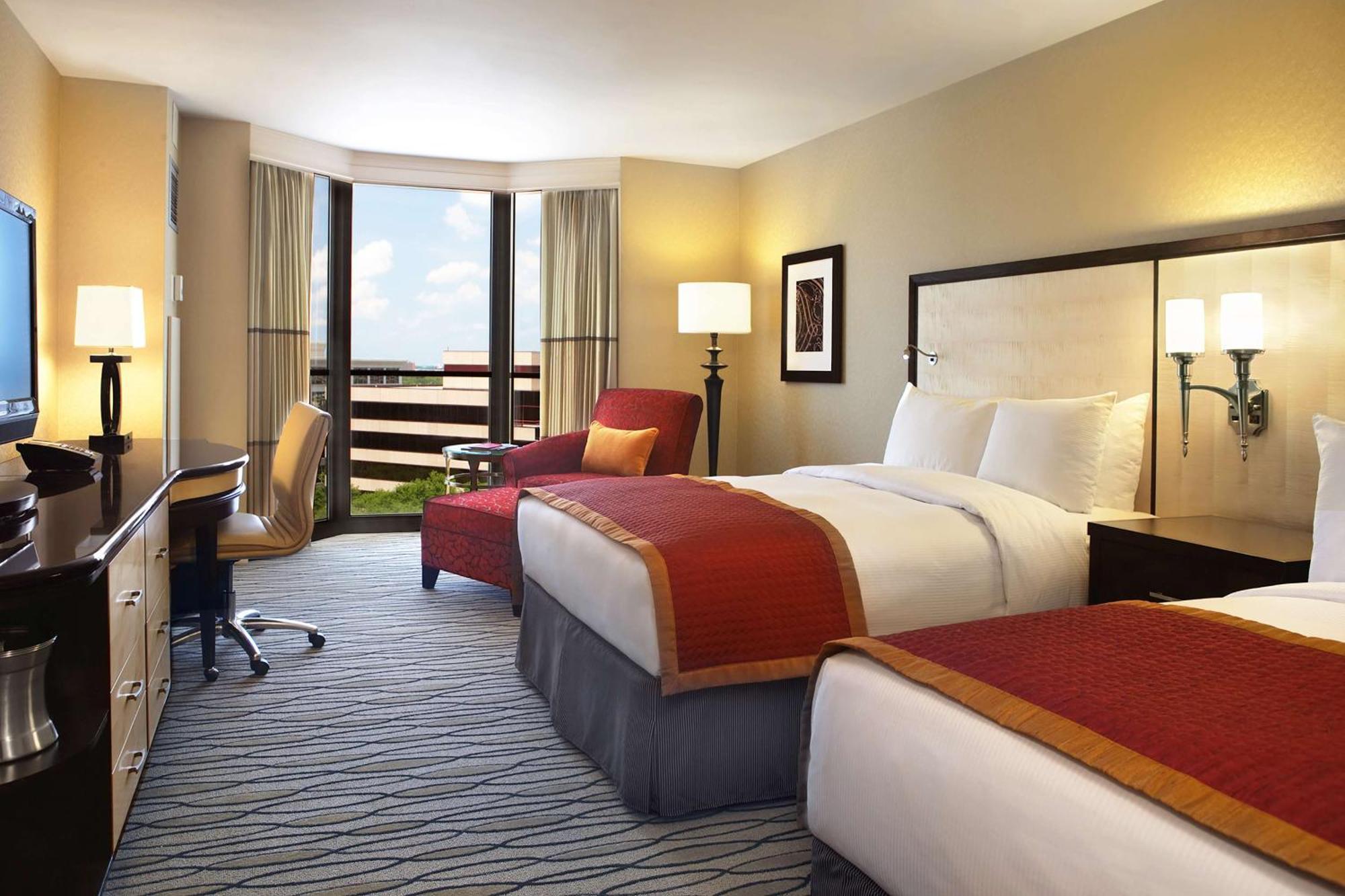 Hilton Rosemont Chicago O'Hare Hotell Exteriör bild