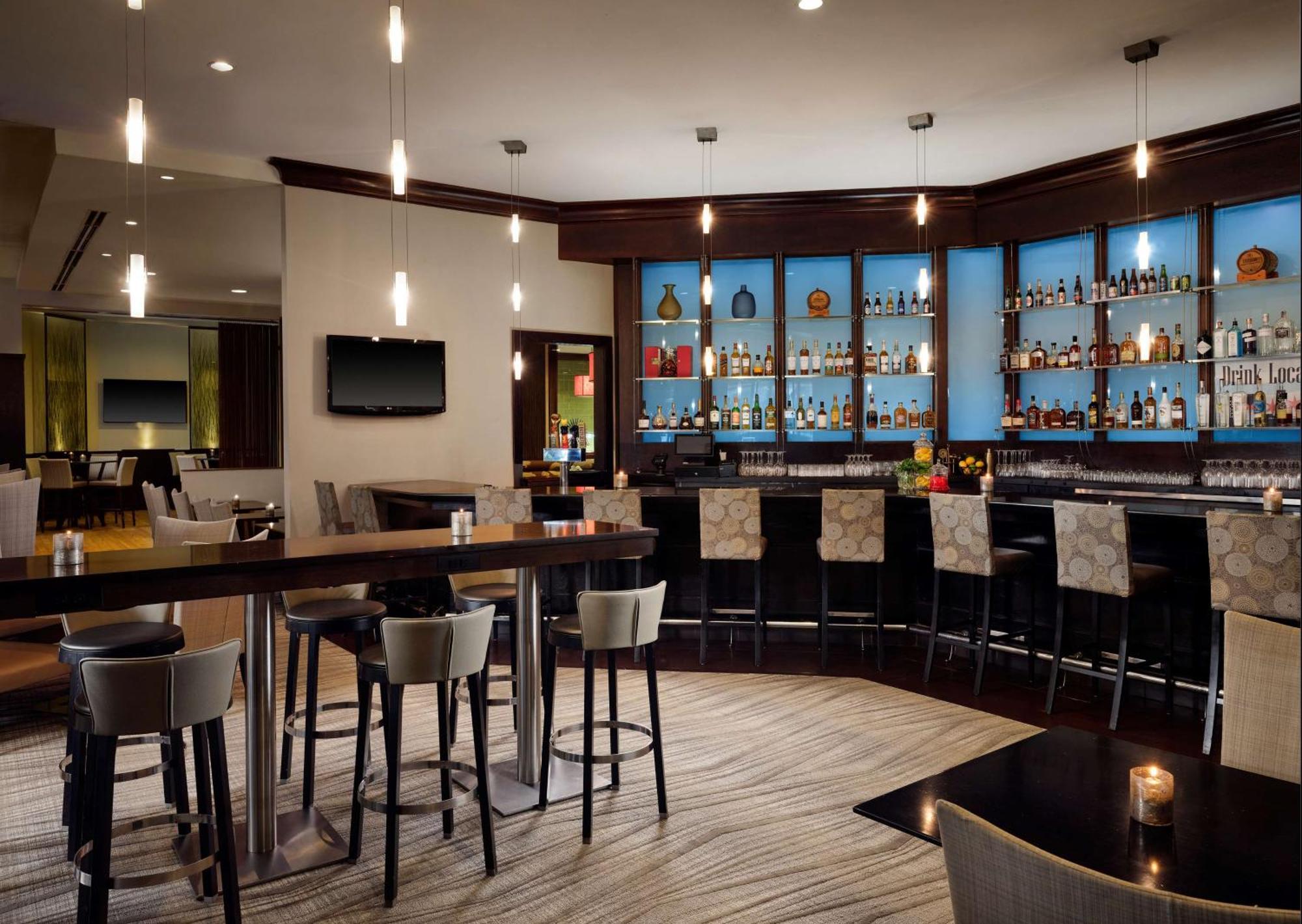Hilton Rosemont Chicago O'Hare Hotell Exteriör bild