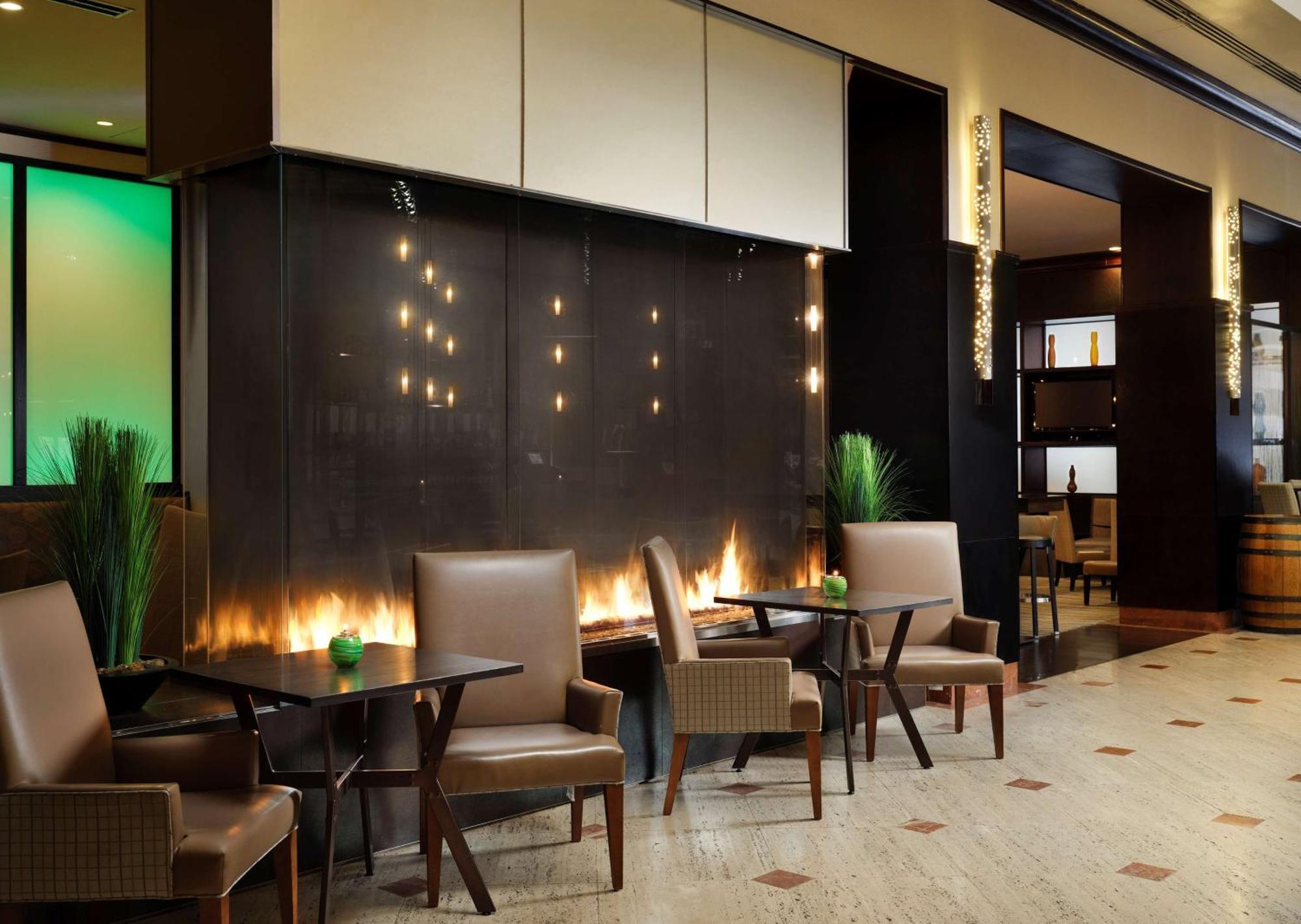 Hilton Rosemont Chicago O'Hare Hotell Exteriör bild