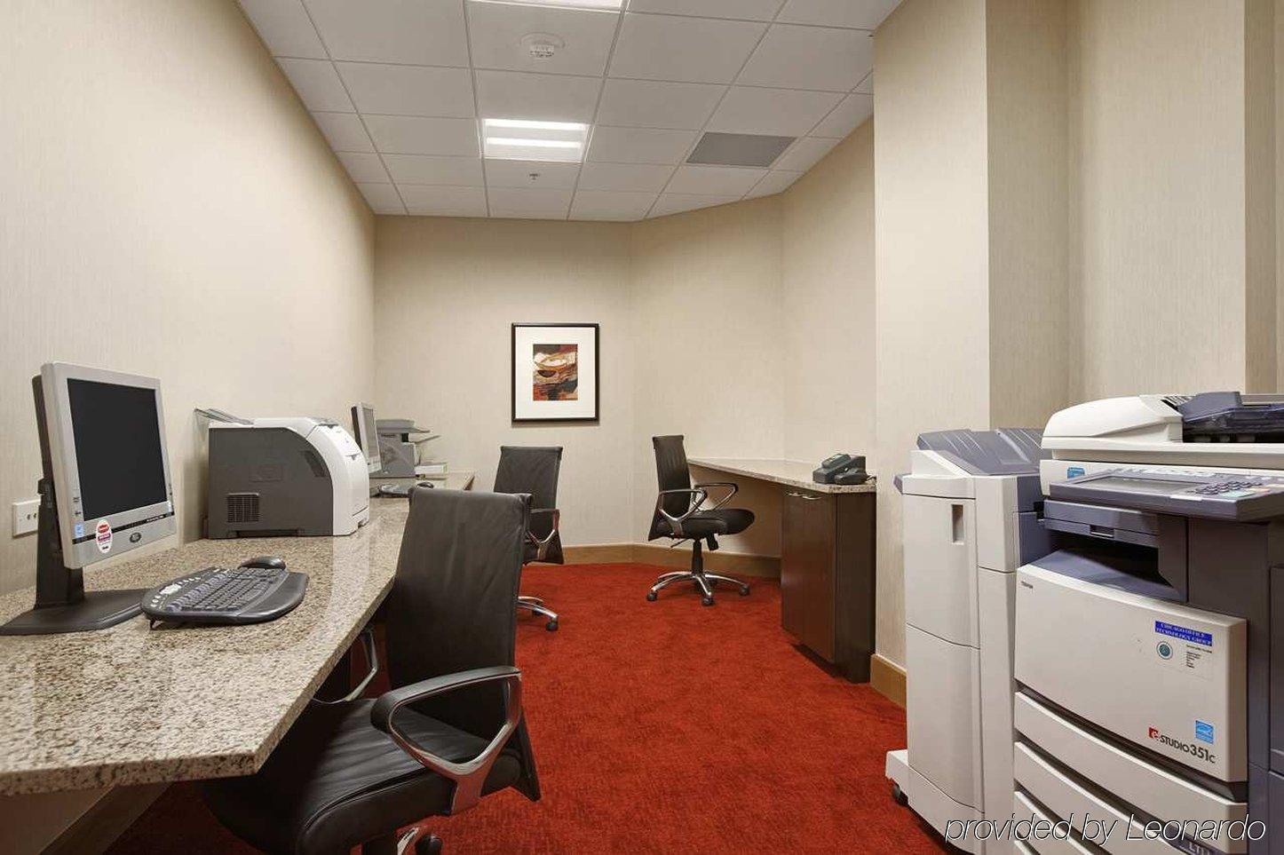 Hilton Rosemont Chicago O'Hare Hotell Bekvämligheter bild